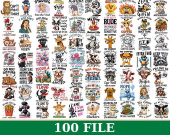 100+ Funny Sarcastic Png Bundle, Funny Quotes, Sarcasm Png, Adult Humour, Funny Shirt, Mug Quotes, Funny Graphics, Digital Download