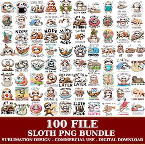 Funny Sloth Graphics, Sloth Shirt, Sarcastic Quotes, Shirt Designs, Cute Sloth, Quirky Png, Sloth Mode, Digital File, Bundle Sublimation