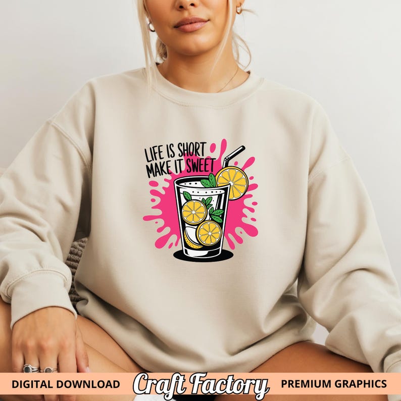 Summer Drinks Png Bundle, Cocktail Sublimation Graphics, Summer Party Vibe, Tropical Drinks Graphics, Cocktail Image, Digital File image 5