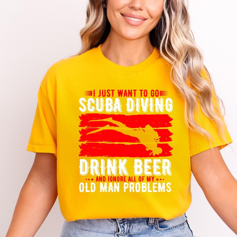 Scuba Diving Png Bundle, Scuba Diver Png, Underwater File, Diver Shirt Png, Diver Quote, Ocean Lover Png, Scuba Diving Cliparts, Sublimation image 12