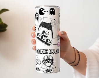 20oz Tumbler Wrap