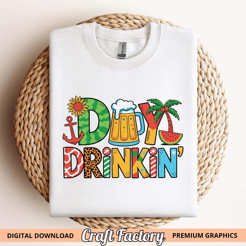 Summer Drinks Png Bundle, Cocktail Sublimation Graphics, Summer Party Vibe, Tropical Drinks Graphics, Cocktail Image, Digital File image 12