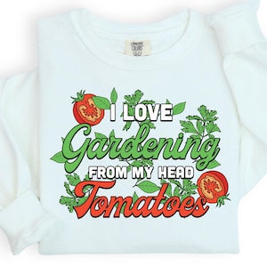 Paquete de la loca de las plantas, Plantas en maceta PNG, Camiseta de jardinería, Cita sobre plantas, Cliparts divertidos, Gráficos de jardín, Amante de las plantas, Descarga instantánea imagen 3