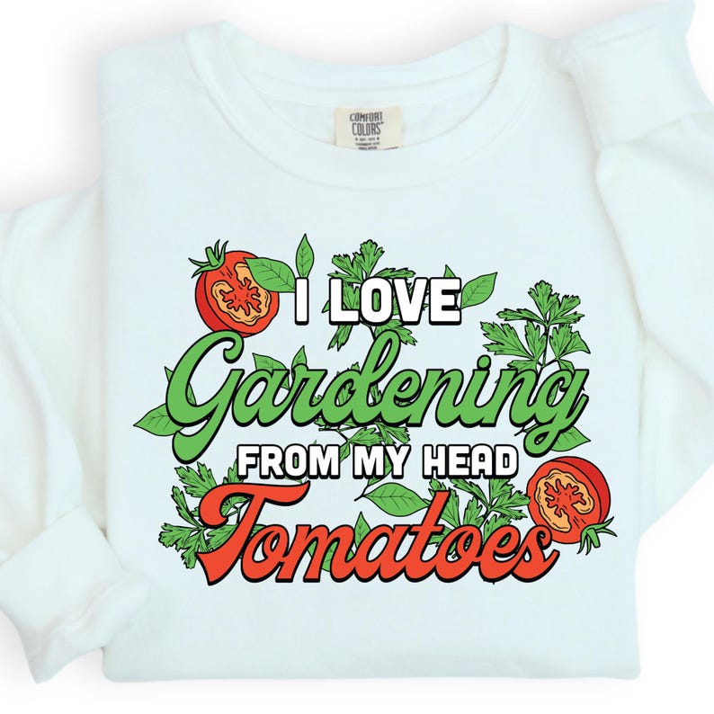 Paquete de la loca de las plantas, Plantas en maceta PNG, Camiseta de jardinería, Cita sobre plantas, Cliparts divertidos, Gráficos de jardín, Amante de las plantas, Descarga instantánea imagen 3
