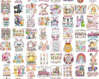 Easter Coquette Graphics, Coquette Bow, Easter Cliparts, Easter Tools Craft, Digital File, Easter Sublimation