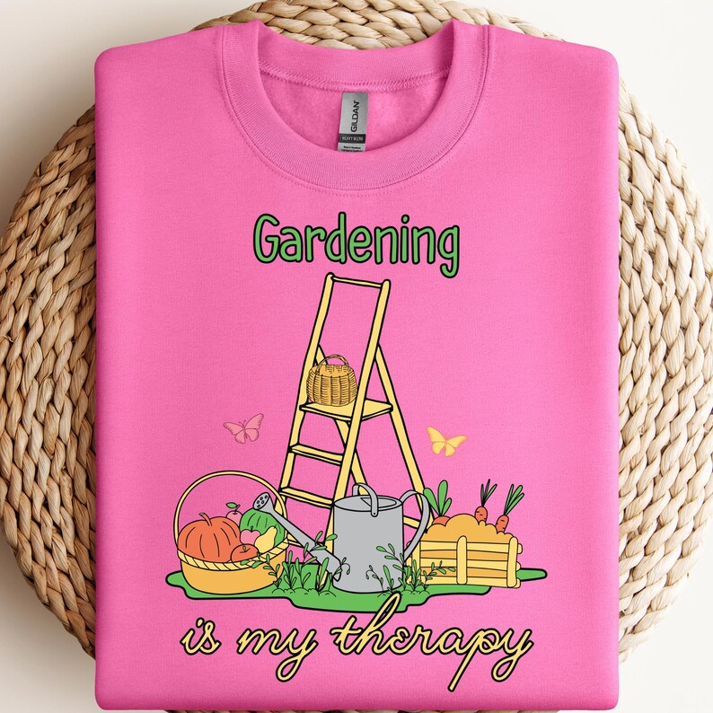 Paquete de la loca de las plantas, Plantas en maceta PNG, Camiseta de jardinería, Cita sobre plantas, Cliparts divertidos, Gráficos de jardín, Amante de las plantas, Descarga instantánea imagen 7