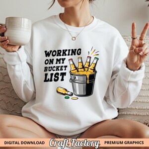 Summer Drinks Png Bundle, Cocktail Sublimation Graphics, Summer Party Vibe, Tropical Drinks Graphics, Cocktail Image, Digital File image 2