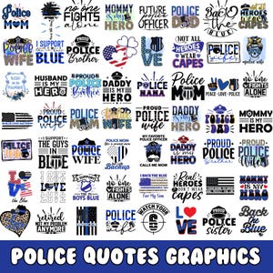 Politie gezegden png, wetshandhaving, png-bundel, politiezinnen, politieagent png, politieagent, digitale download, bundelsublimatie