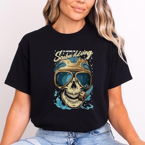 Scuba Diving Png Bundle, Scuba Diver Png, Underwater File, Diver Shirt Png, Diver Quote, Ocean Lover Png, Scuba Diving Cliparts, Sublimation image 4