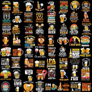 Beer lover, Beer Png, Beer Graphics, Funny Quote, Beer Sayngs, Beer Mugs, Beer glass, Drinking Buddy, Digital Prints, Commercial use