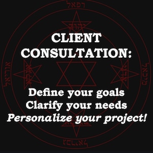 Client Consultation