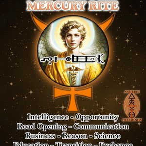 Planetary Mercury Rite