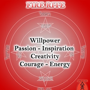 Elemental Fire Rite