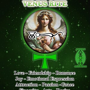 Planetary Venus Rite