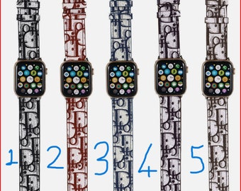 band for Apple Watch Series 8 7 6 5 4 3 SE 38mm-49mm Boho Beaded