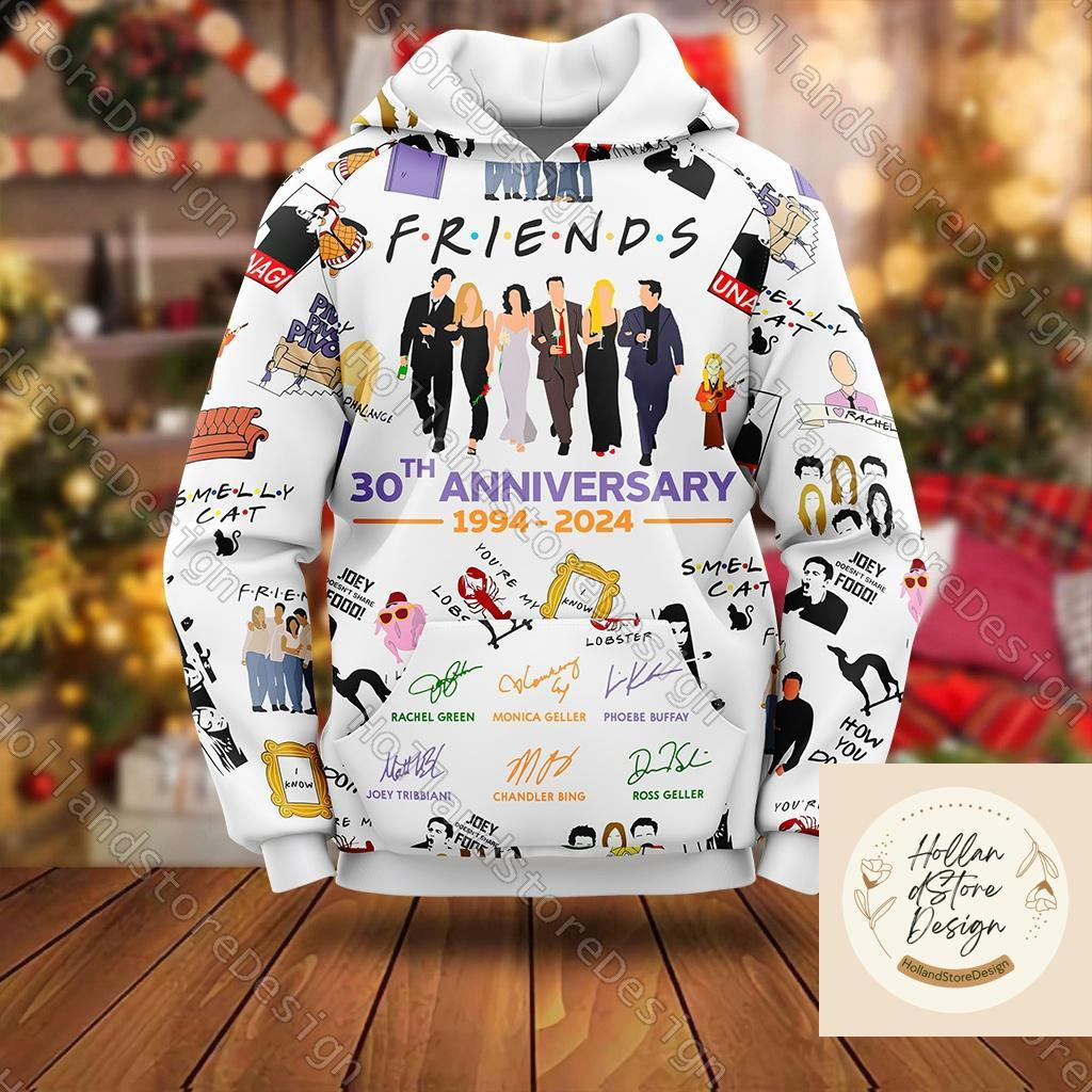 Friends merchandise sweatshirt 2025