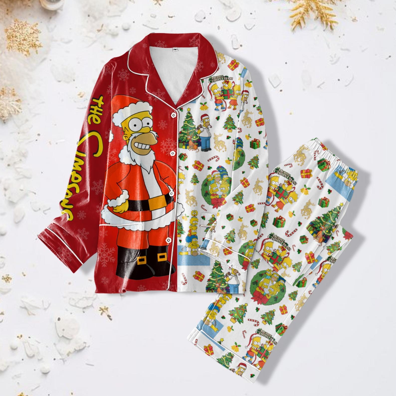 Rick and morty christmas pajamas sale