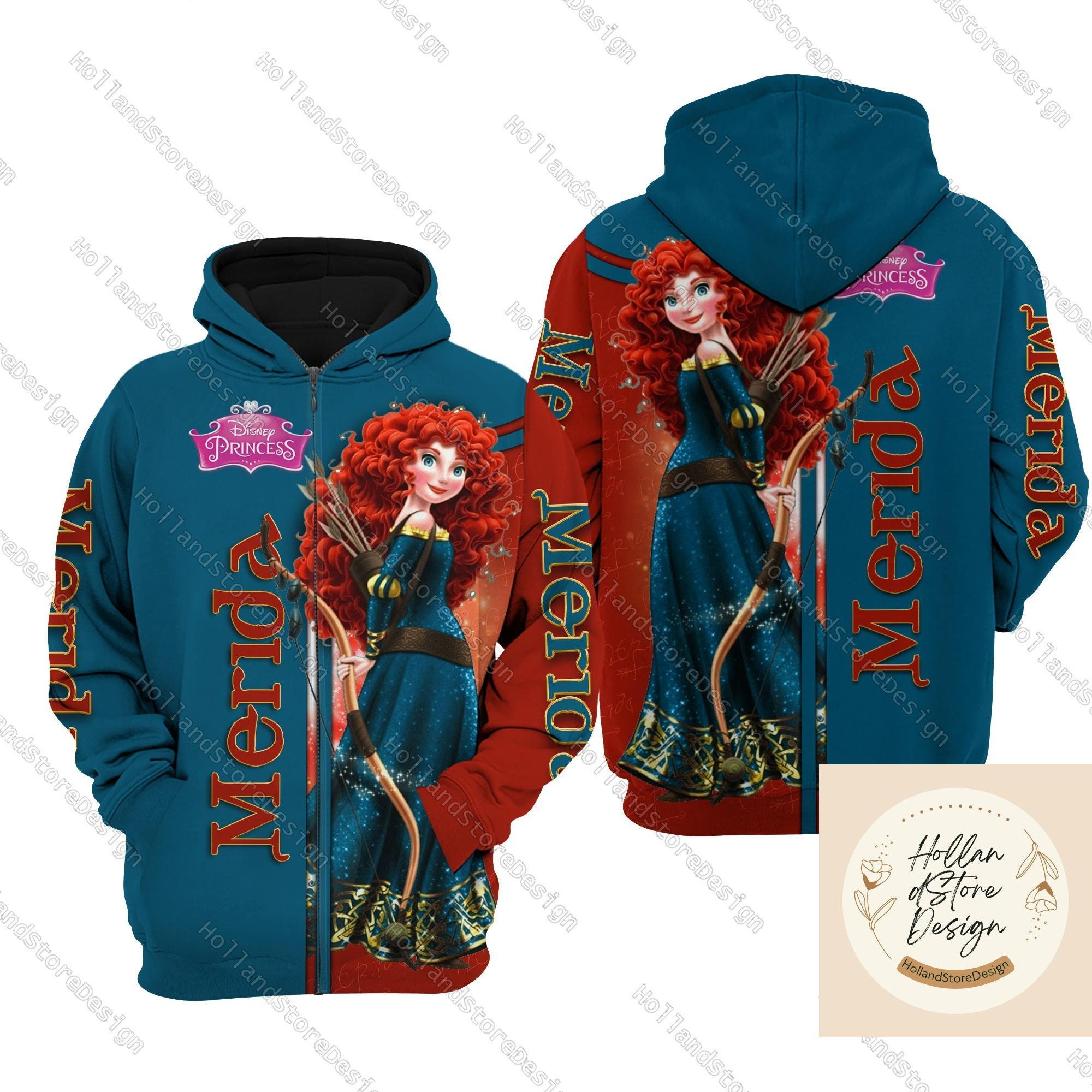 Merida pajamas sale