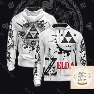 Zelda Hoodie Etsy Canada