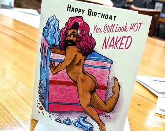 Greeting Cards: Happy Birthday