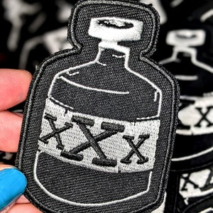 Patch: Booze Bottle image 3