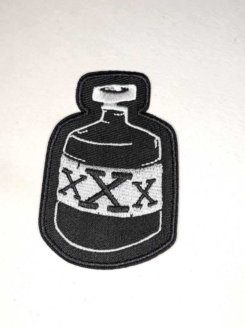 Patch: Booze Bottle image 2