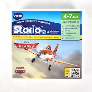 VTech Planes Games - Storio 2