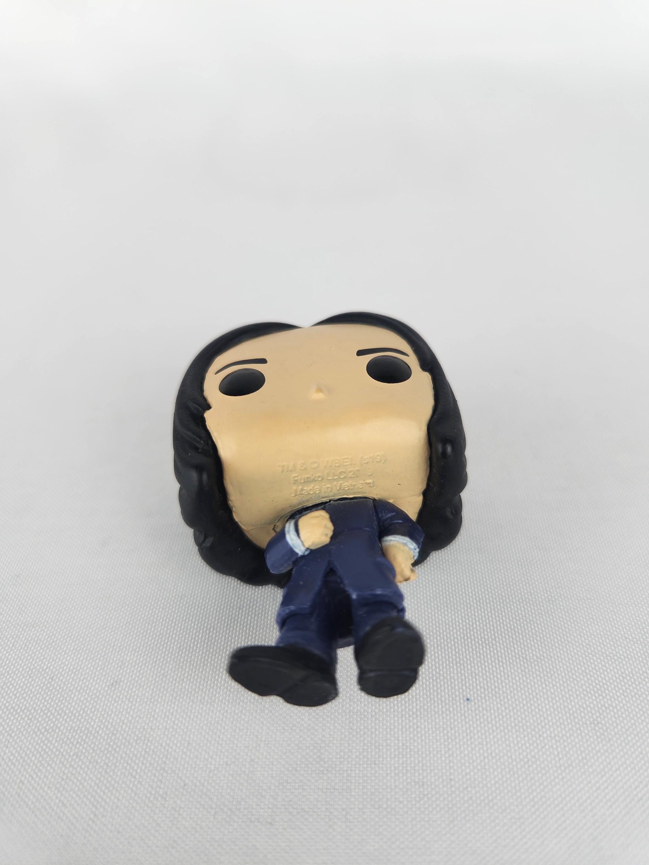 Funko Pop ハリー・ポッター セブルス・スネイプ ミニフィギュア 