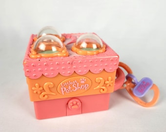 LPS Littlest Petshop Teeniest Tiniest Mini Pop-Up