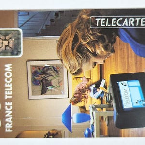 Télécarte 50 - Carte Téléphonique France Télécom 3614 - Collection
