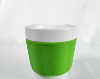 Lot 3 Tasses à Café McDonald's – Design Patrick Norguet 2012 – Multicolore – État Neuf