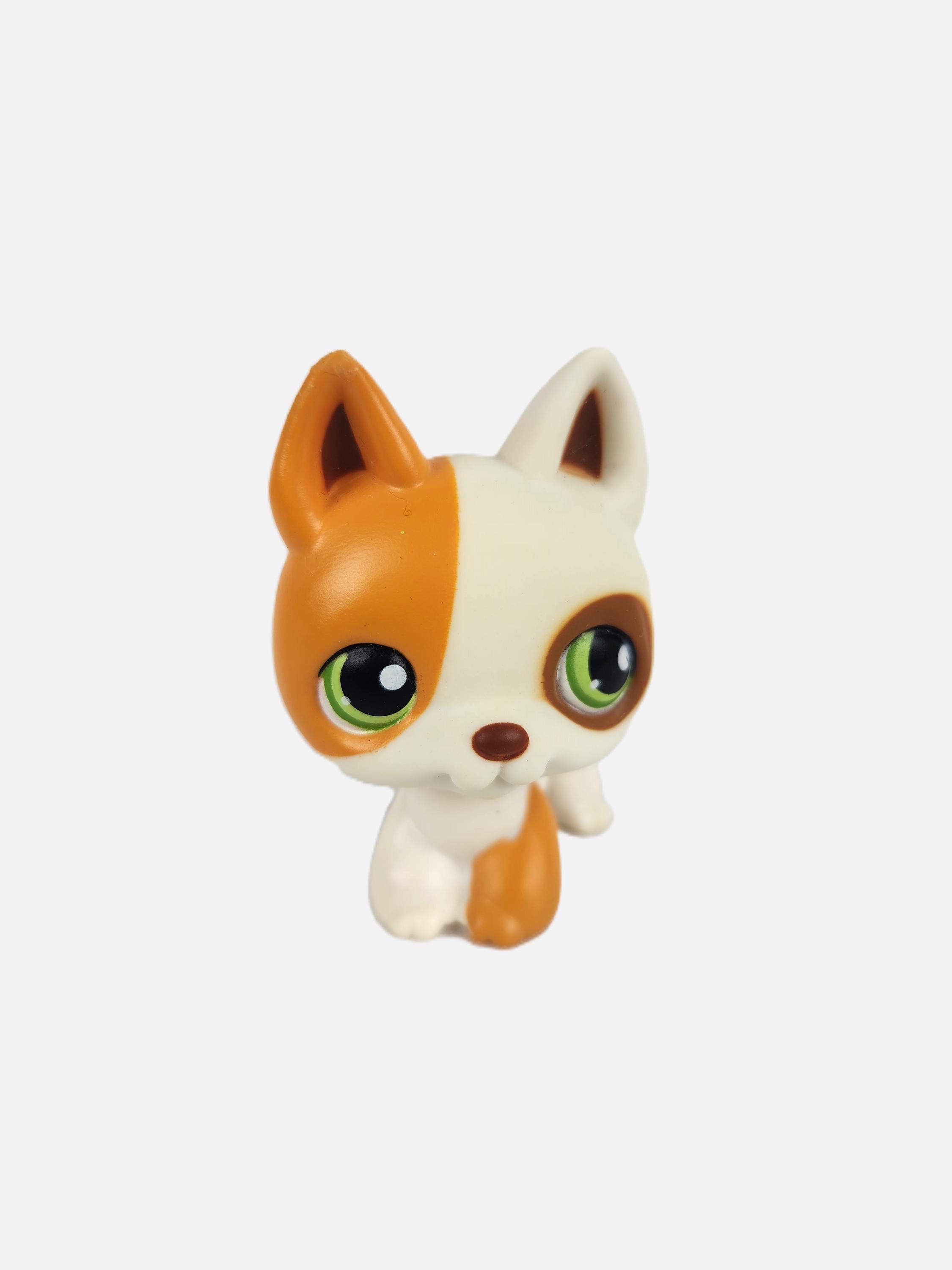 リトルペットショップ LPS ジャーマンシェパード ブラウン #127 - Etsy 