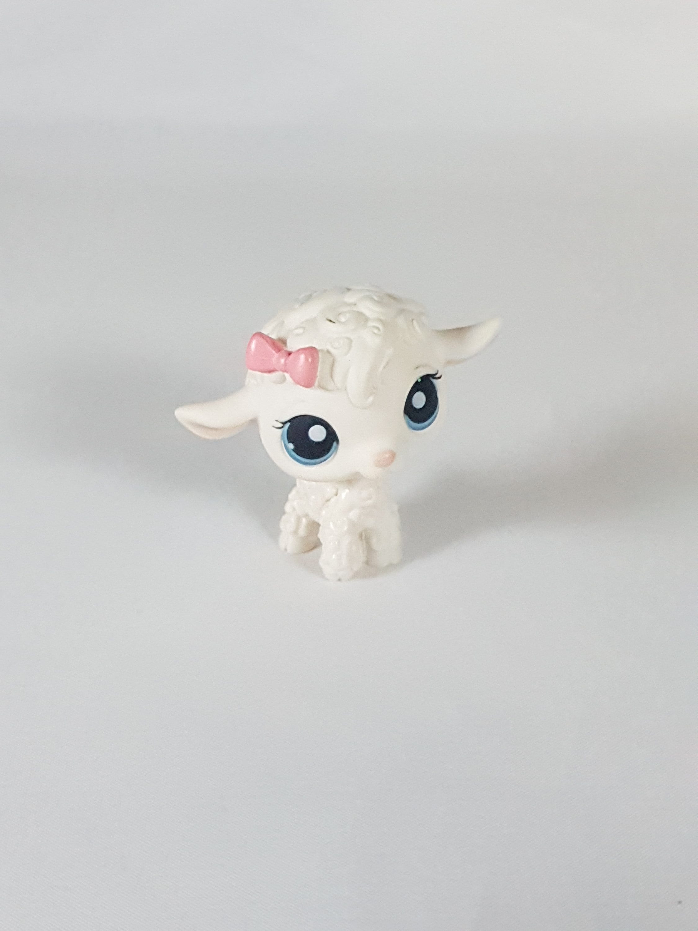 #186 Shop Pet Littlest Sheep Little 【新品】 Lamb Etsy - ぬいぐるみ
