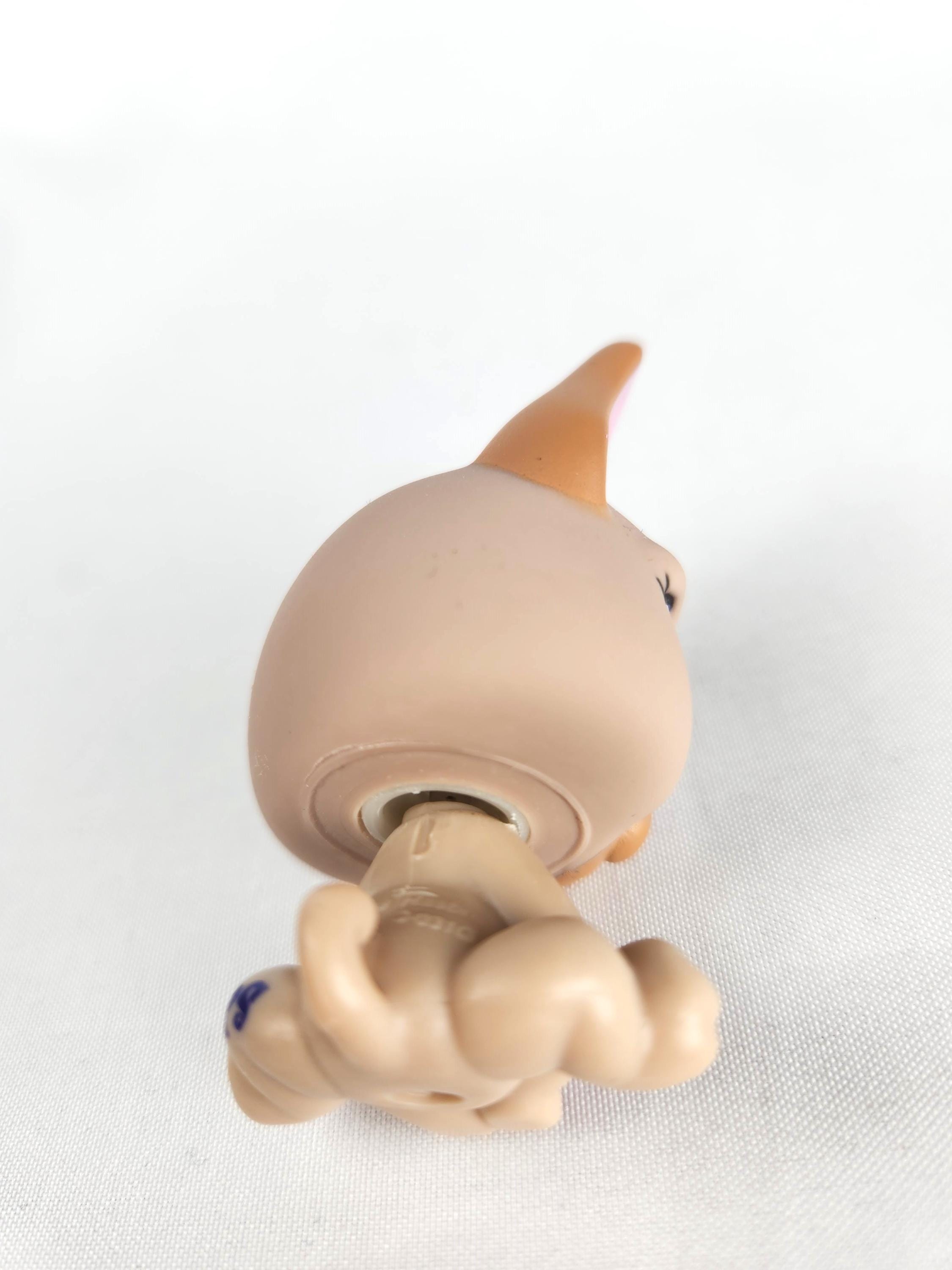 Figurine Littlest Pet Shop (LPS) – Chien N°1896 – Occasion