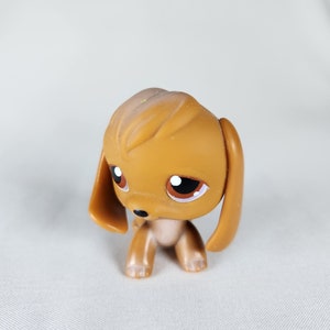Littlest Petshop LPS Chien Beagle #16
