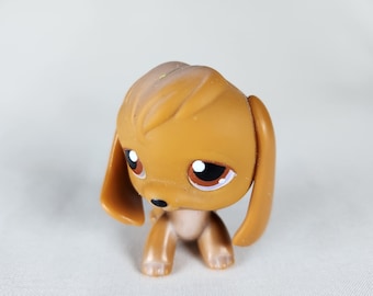 Littlest Petshop LPS Beagle Dog #16