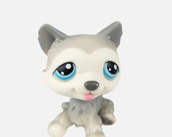 LITTLEST PET SHOP PETSHOP LPS #1438 HASBRO FLAMANT ROSE FLAMINGO TATTOO