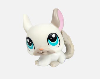 Lps00444 My Littlest Petshop Pet Shop LPS hasbro Pink Flamingo Flamand