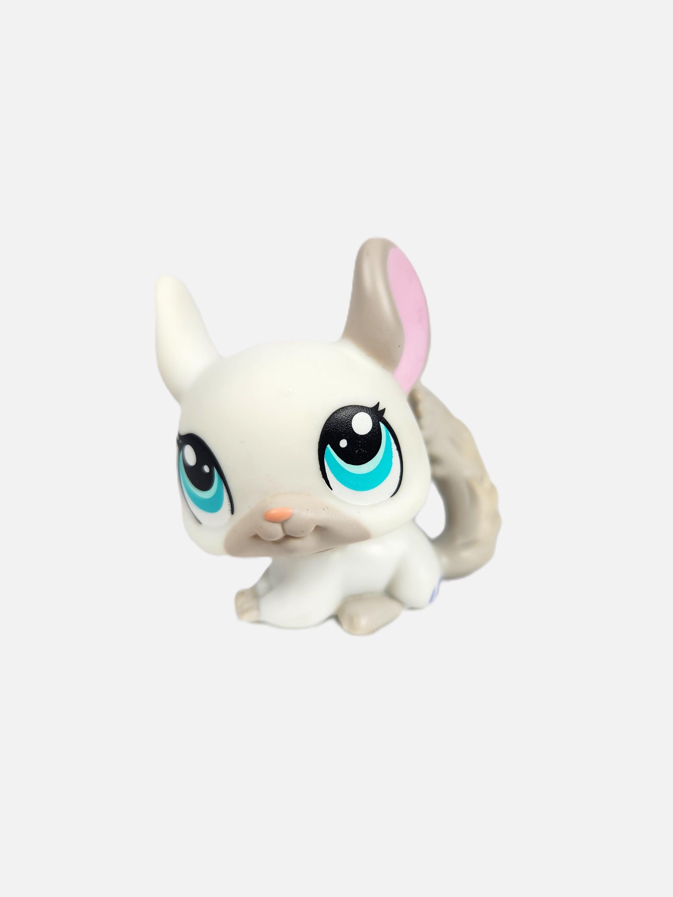 【専用】petcha様 Littlest Petshop LPS Chinchilla #1401 - Etsy