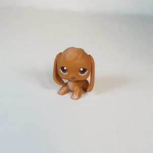 Figurine Littlest Petshop - Beagles #16