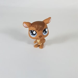 Littlest Petshop LPS Kangourou #682