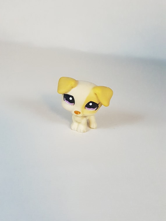 Pet Shop Jouet Figurine LPS Littlest Pet Shop #3105 - Berger Anglais (Sheepdog), Occasion Bon état LPS #3105 Sheepdog Occasion