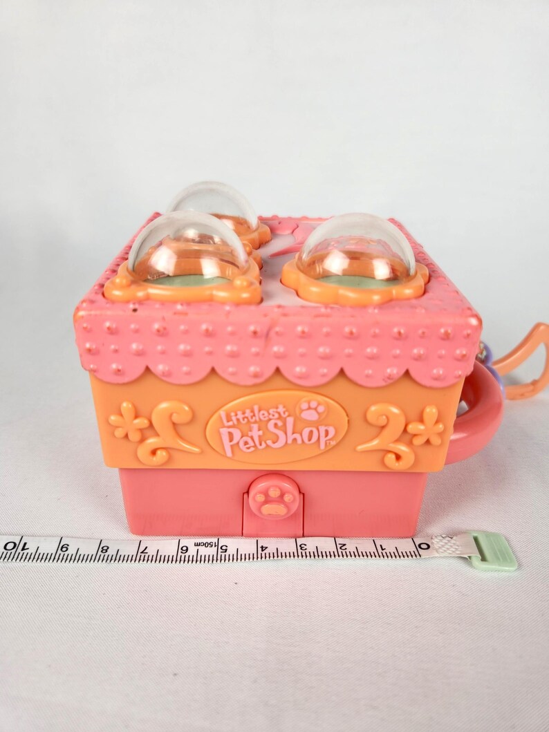 Littlest Pet Shop – Nurserie Tiniest Puppy Chiot – Boîte Jamais Ouverte