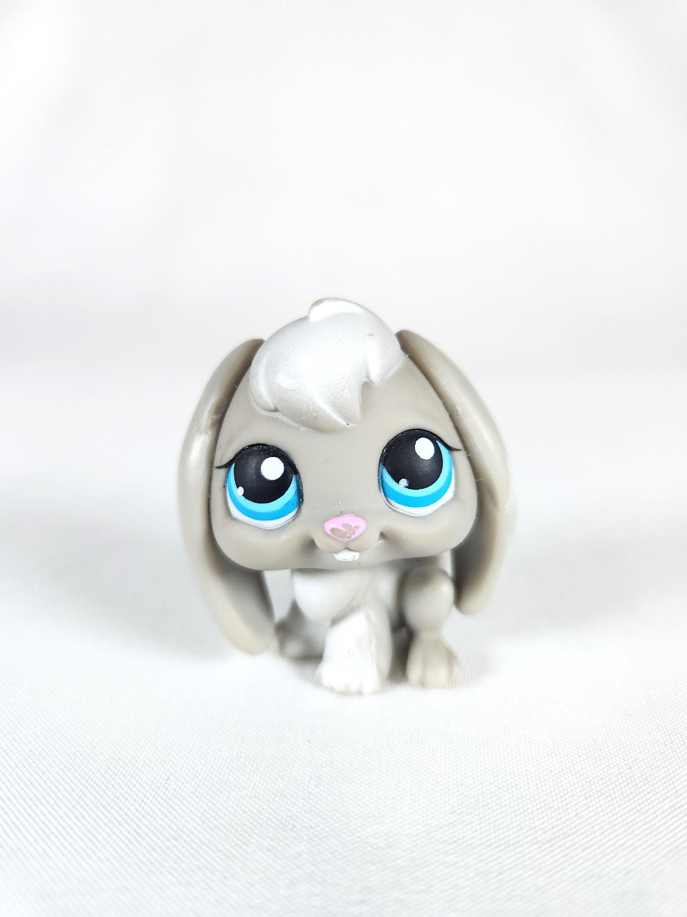Figurine Littlest Pet Shop Lapin Bélier #480 Hasbro - Occasion - Collection