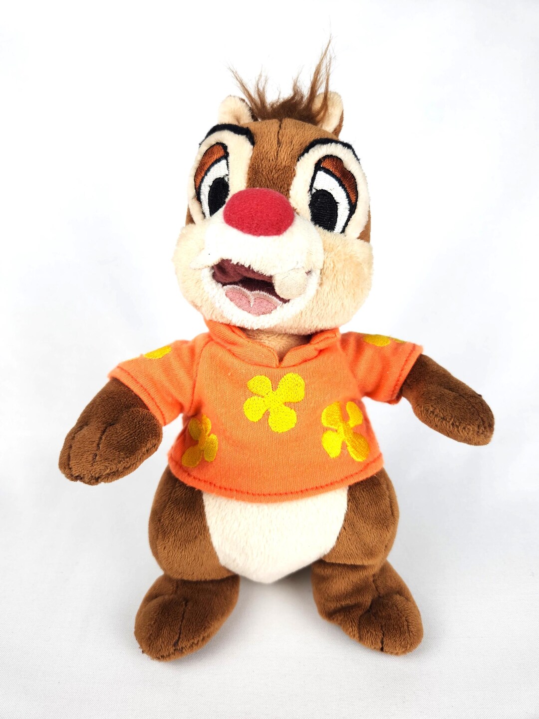 Disney Store Chip & Dale Plush Toy 20cm - Etsy