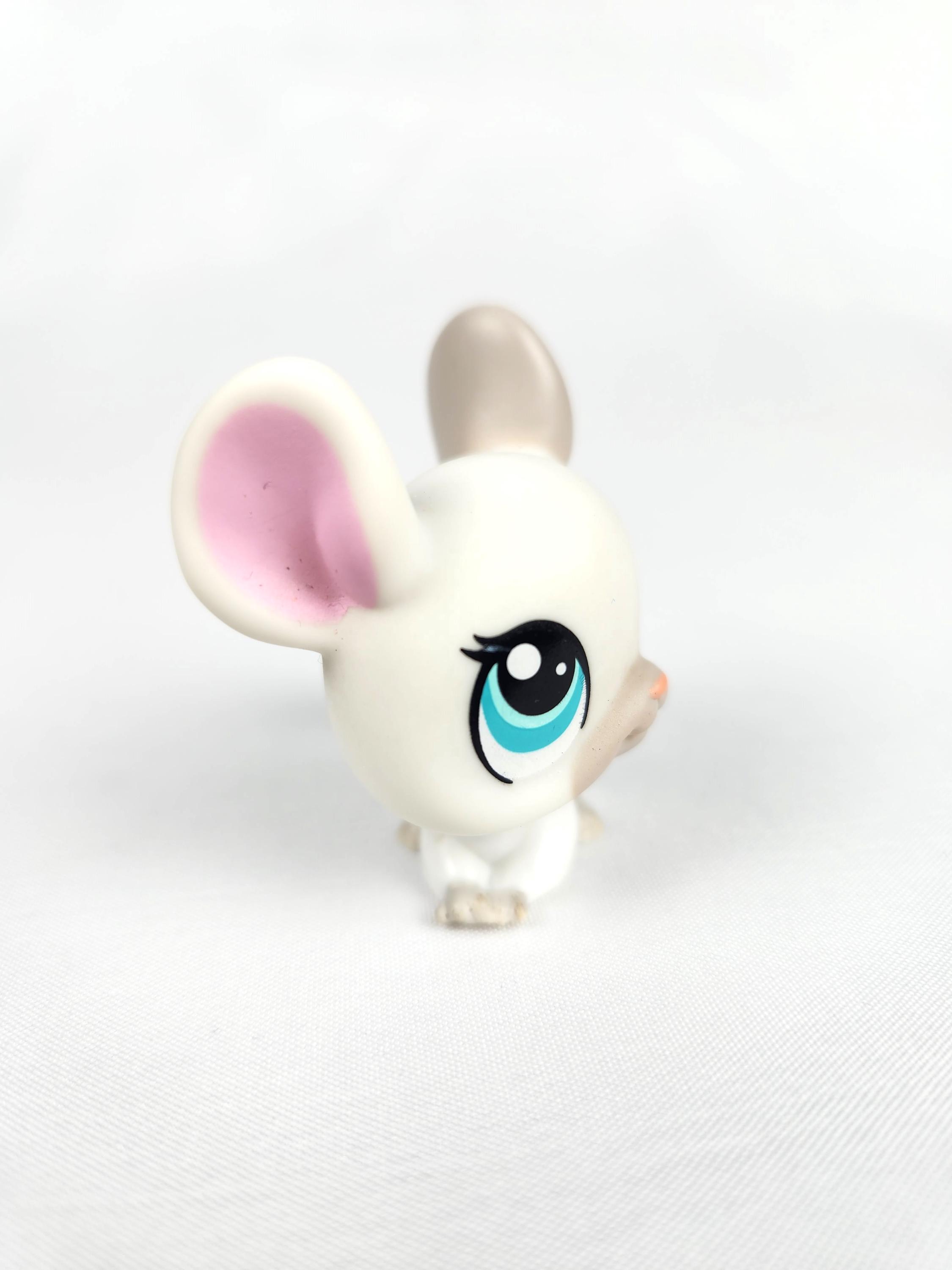 【専用】petcha様 Littlest Petshop LPS Chinchilla #1401 - Etsy
