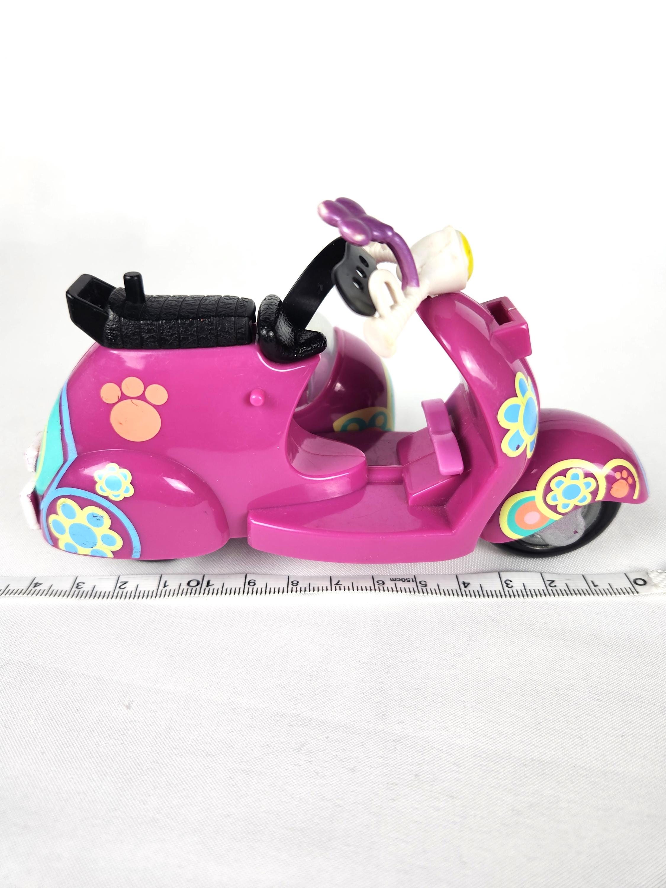 Boneca Littlest Pet Shop Scooter da Blythe Hasbro com o Melhor Preço é