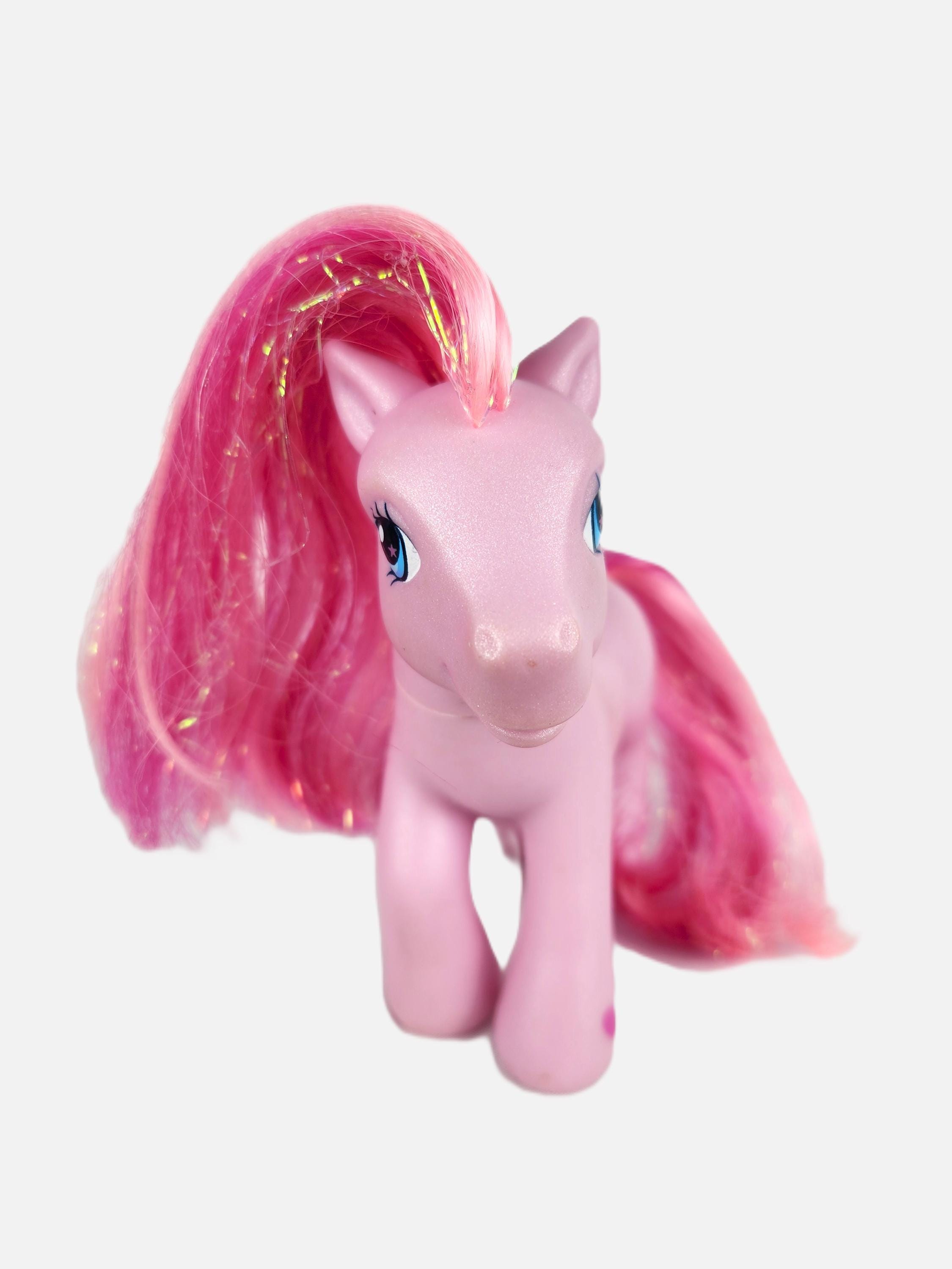 My Little Pony MLP G3 Pony Twinkle Tulip Cutie Cascade Pink 2005