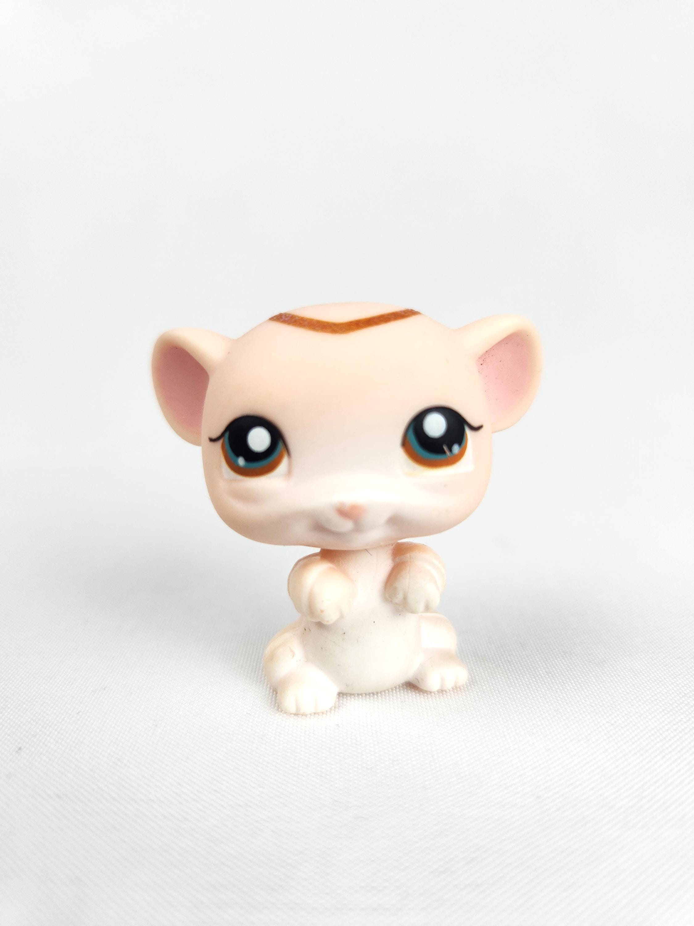 Littlest Petshop LPS Pink Meerkat #429 - Etsy