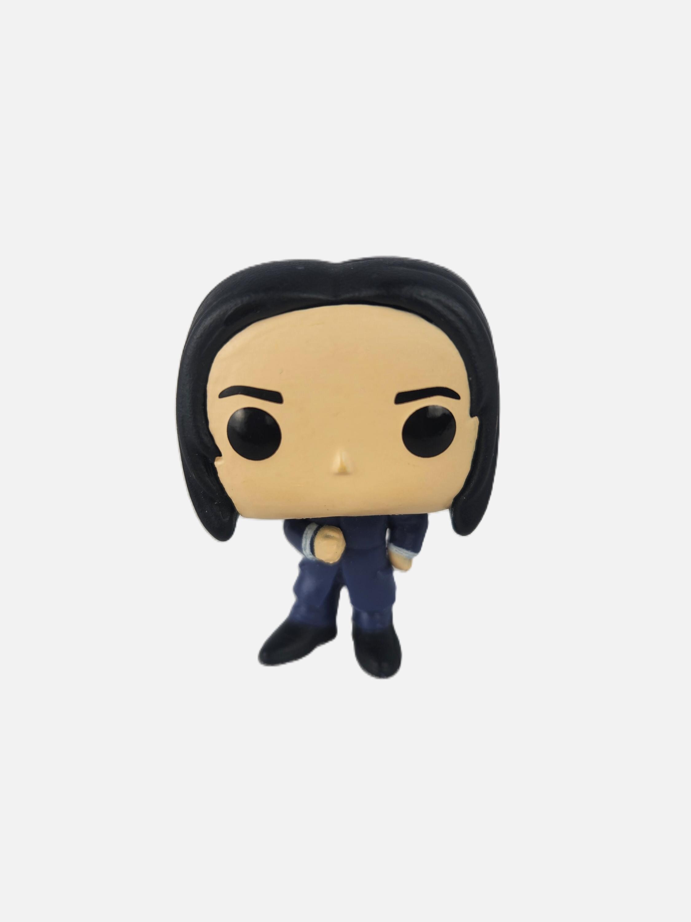 Funko Pop ハリー・ポッター セブルス・スネイプ ミニフィギュア 